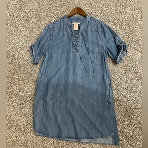 Philosophy Denim Sundress